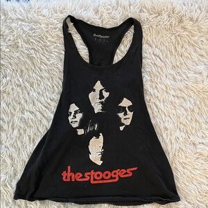 The Stooges tank top Size Small